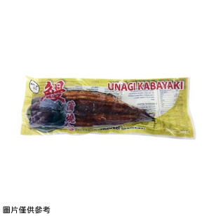 90頭A級蒲燒鰻魚5KG/盒 (約45條)